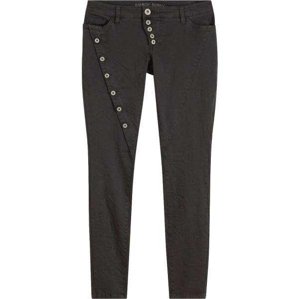 pantaloni bonprix grigio