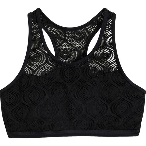 top bonprix nero