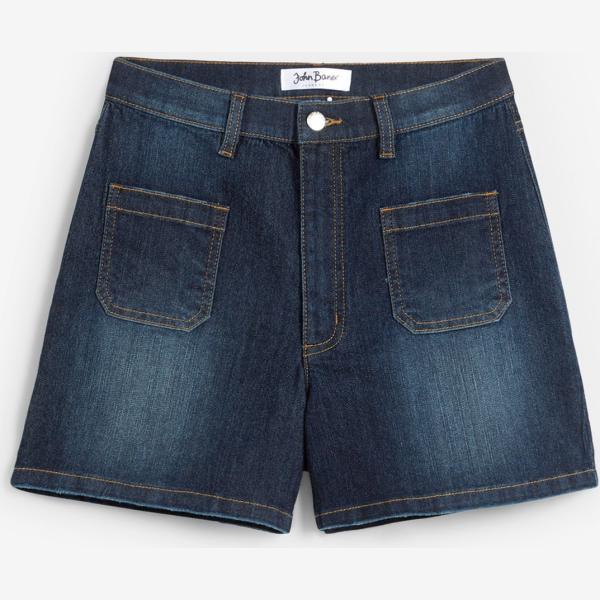 shorts bonprix blu
