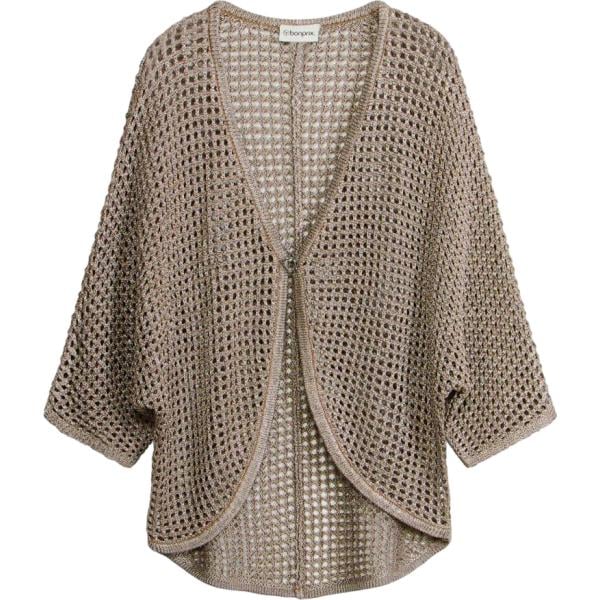 cardigans bonprix marrone