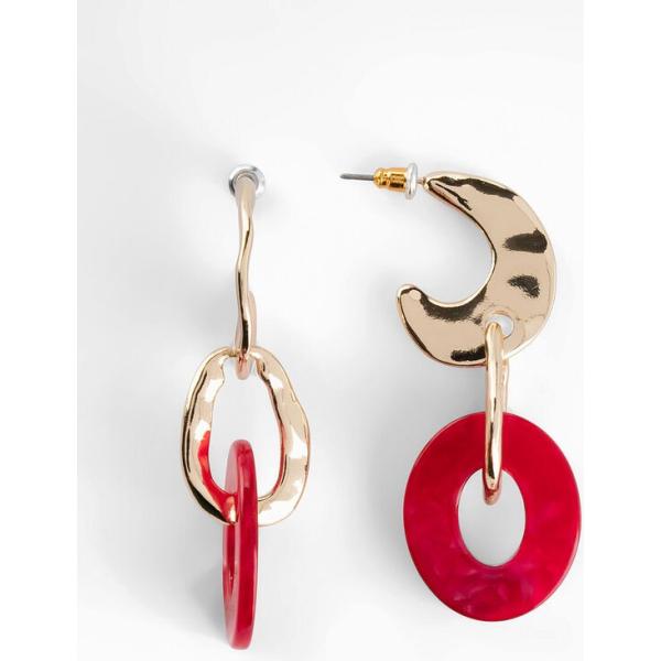 orecchini Bpc bonprix collection bianco