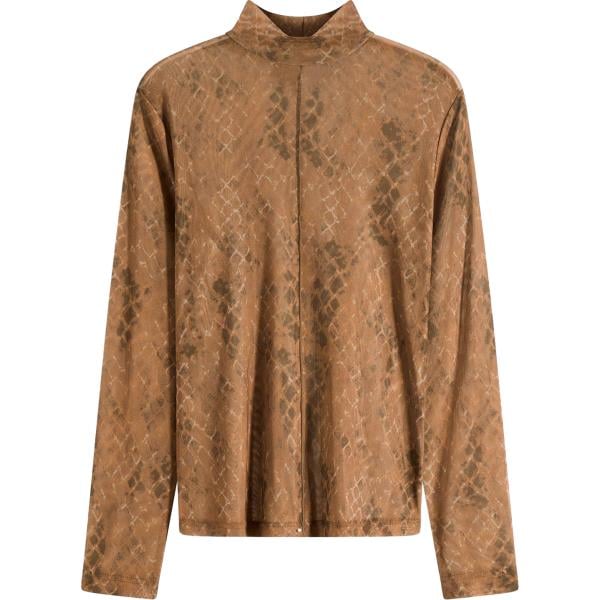 maglieria bonprix marrone