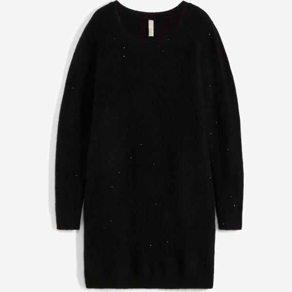 vestiti bonprix nero