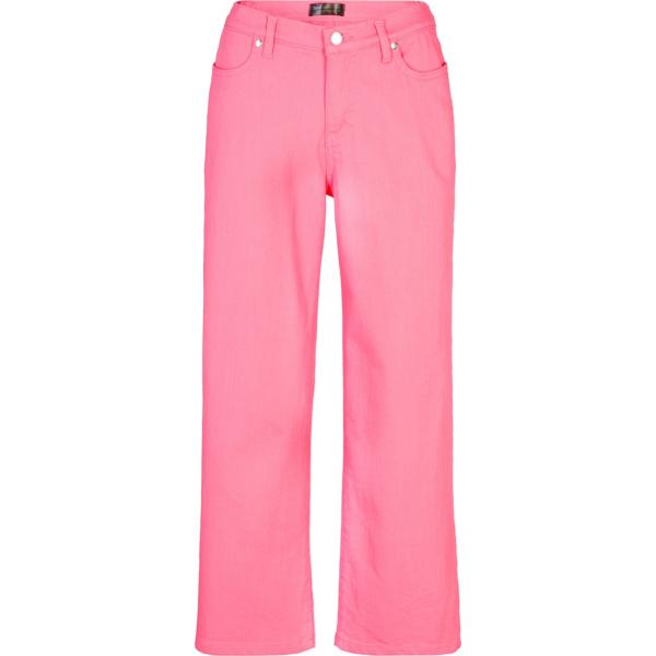 jeans bonprix rosa