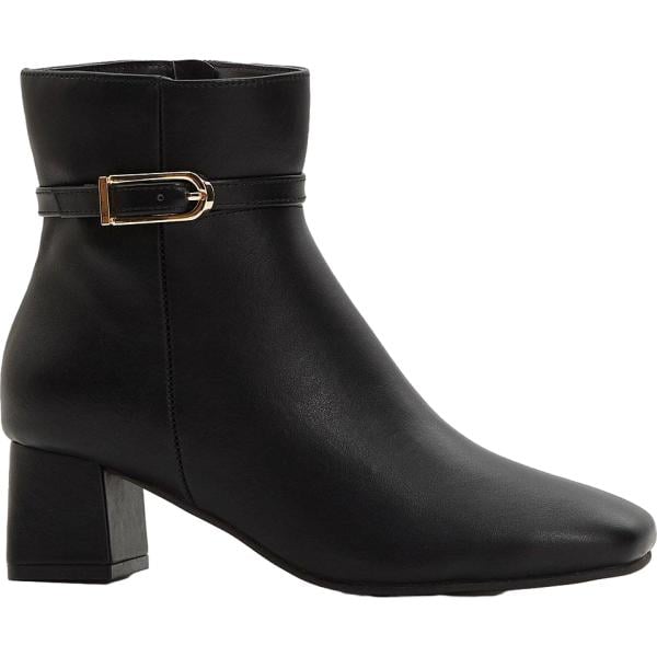 stivaletti bonprix nero