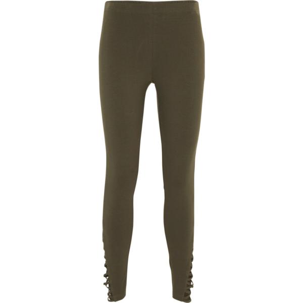leggings bonprix verde