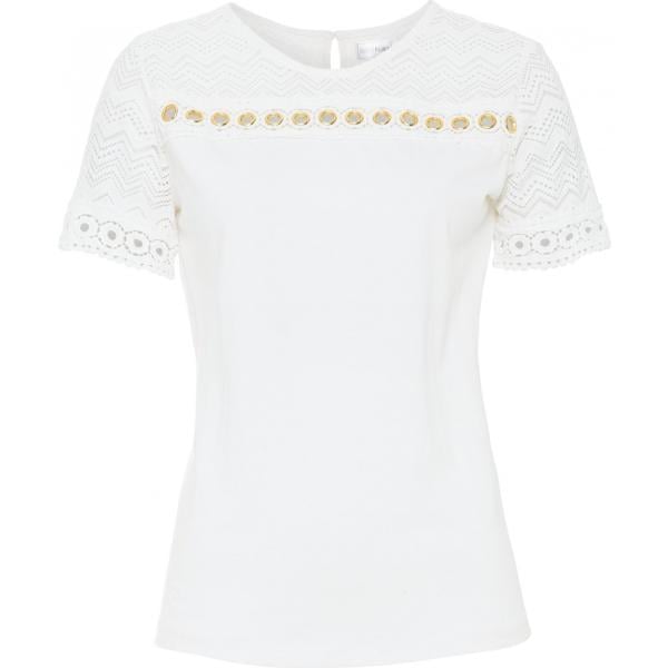 pullovers Bodyflirt bianco