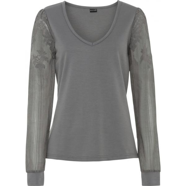 pullovers bonprix grigio a fiori