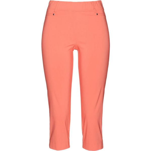 pantaloni capri Bpc selection arancione