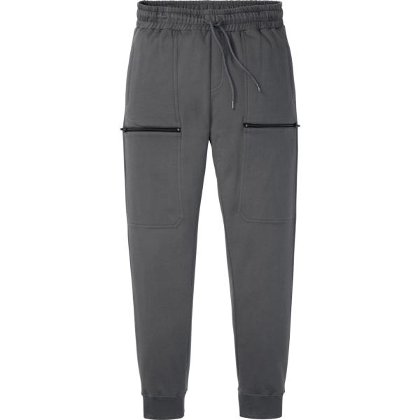 pantaloni Rainbow grigio