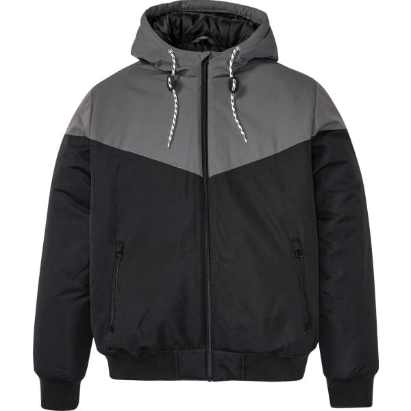 giacche bonprix nero