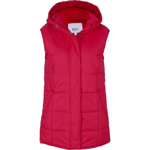 gilet Bpc bonprix collection rosso