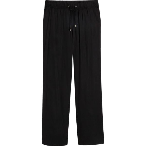 pantaloni bonprix nero