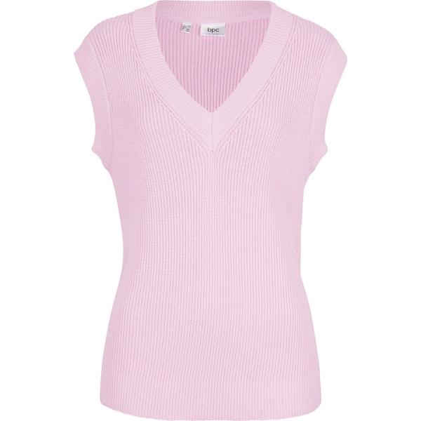 maglieria Bpc bonprix collection rosa