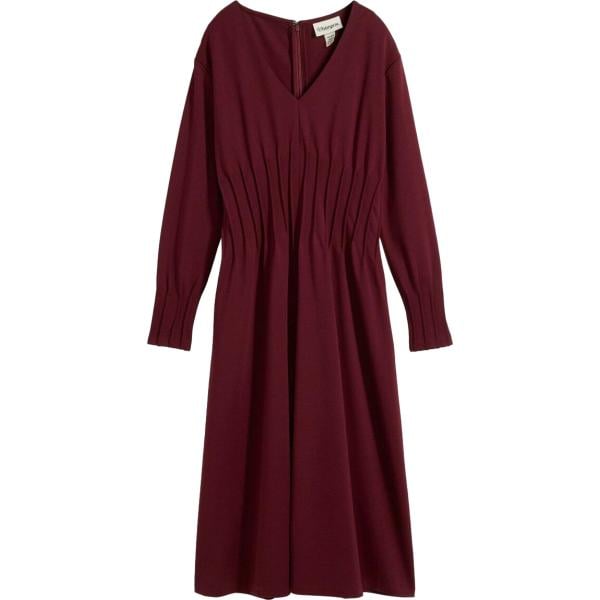 vestiti bonprix rosso