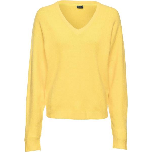 maglieria bonprix giallo