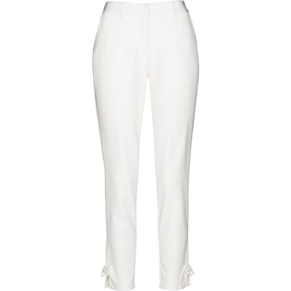 pantaloni Bpc selection bianco