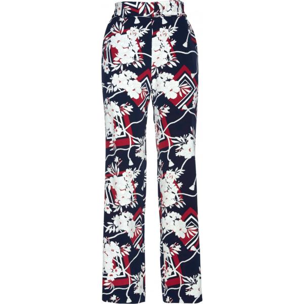 pantaloni Bpc selection multicolore