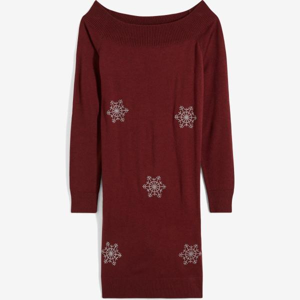 vestiti bonprix marrone