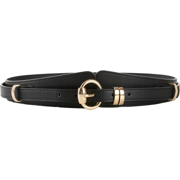 cinture bonprix nero