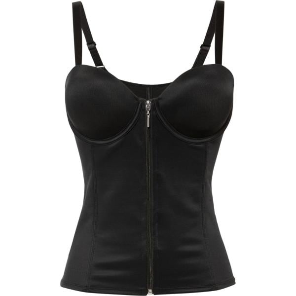 body bonprix nero
