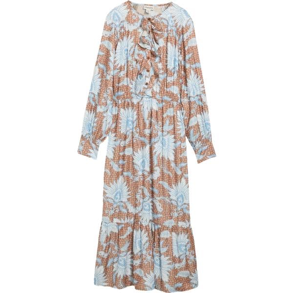 vestiti lunghi bonprix marrone