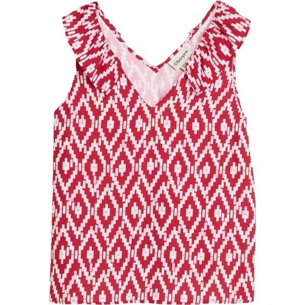 top bonprix multicolore