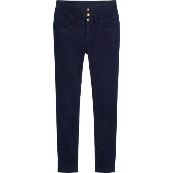 jeans skinny bonprix blu