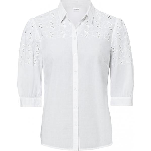camicie Bodyflirt bianco