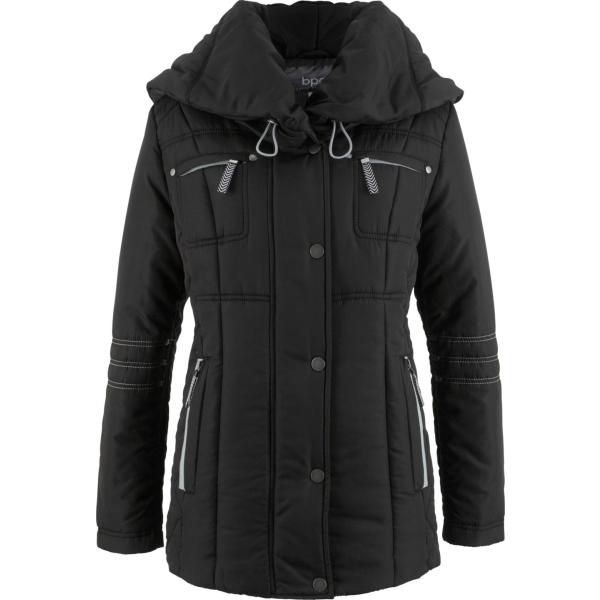 giacche bonprix nero