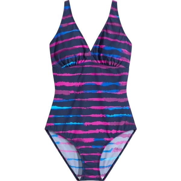 costumi interi bonprix blu