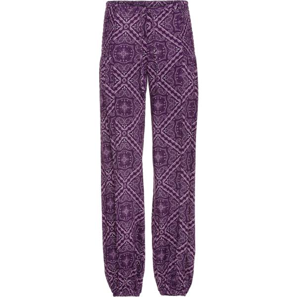 pantaloni bonprix viola