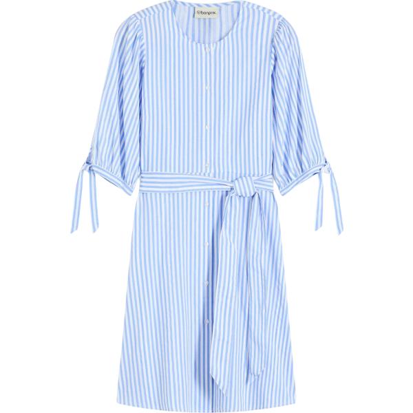 vestiti chemisier bonprix blu a righe