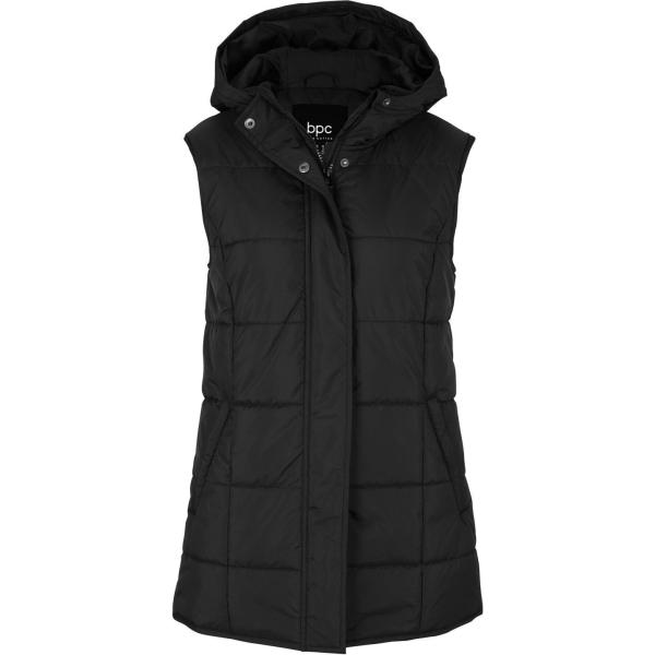 gilet bonprix nero