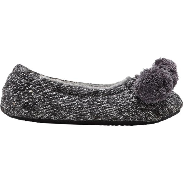pantofole bonprix grigio