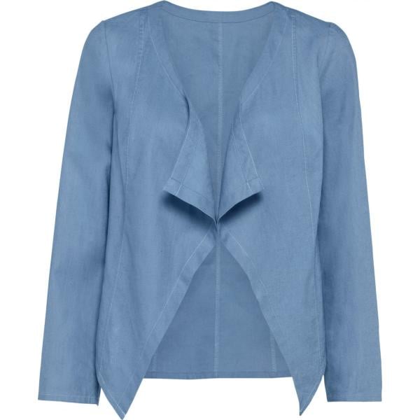 blazer Bodyflirt viola