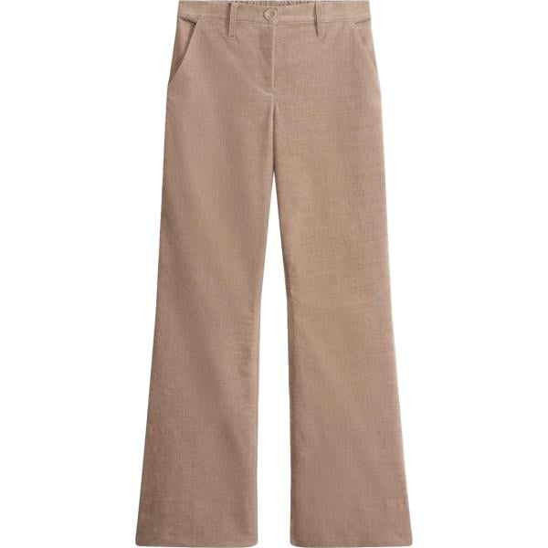 pantaloni bonprix marrone