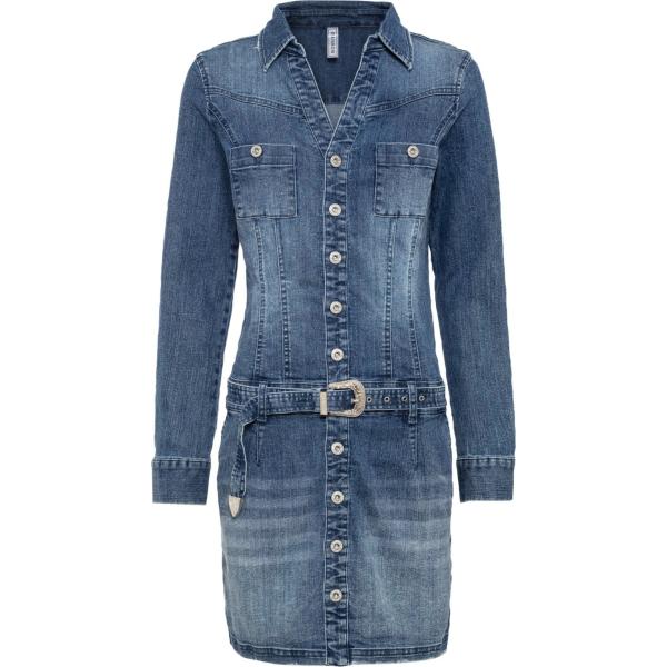 vestiti bonprix blu