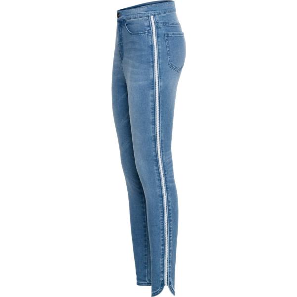 jeans Rainbow blu