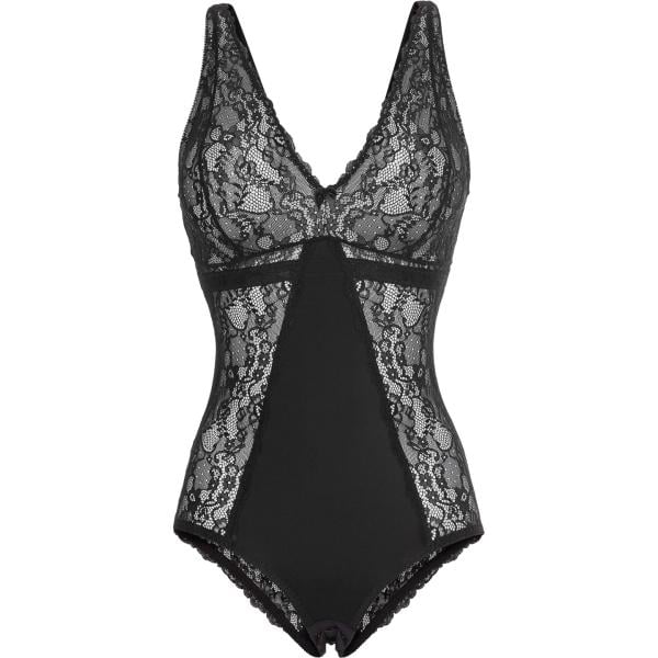 body bonprix nero
