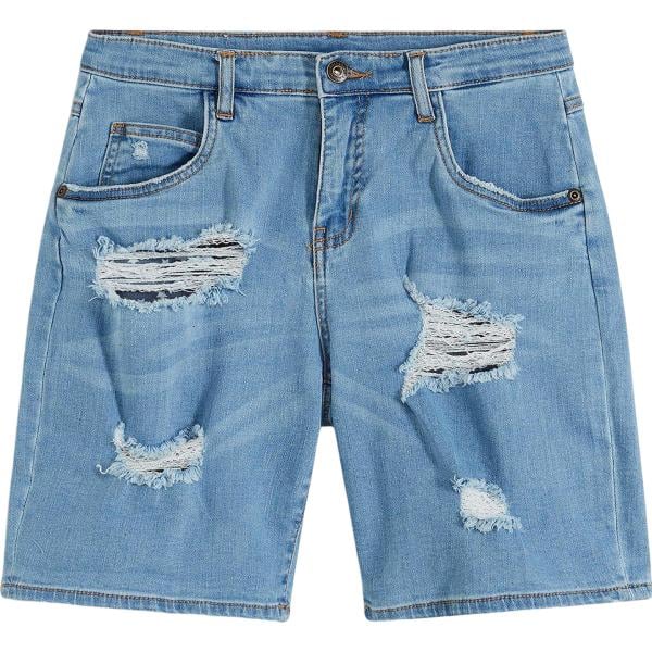 shorts bonprix blu