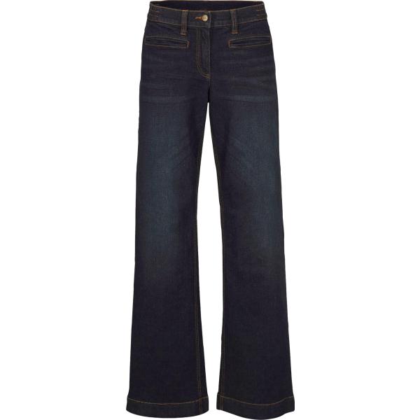 jeans bonprix nero