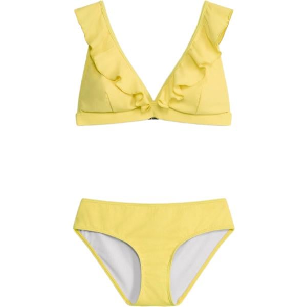 bikini bonprix giallo