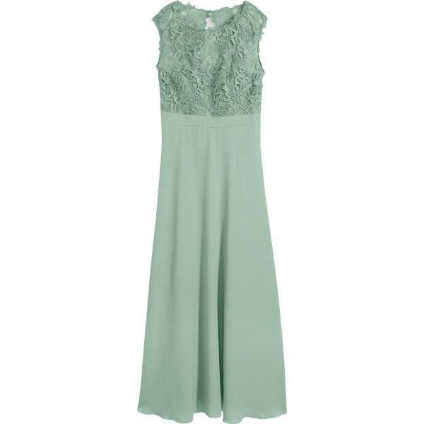 vestiti lunghi bonprix verde