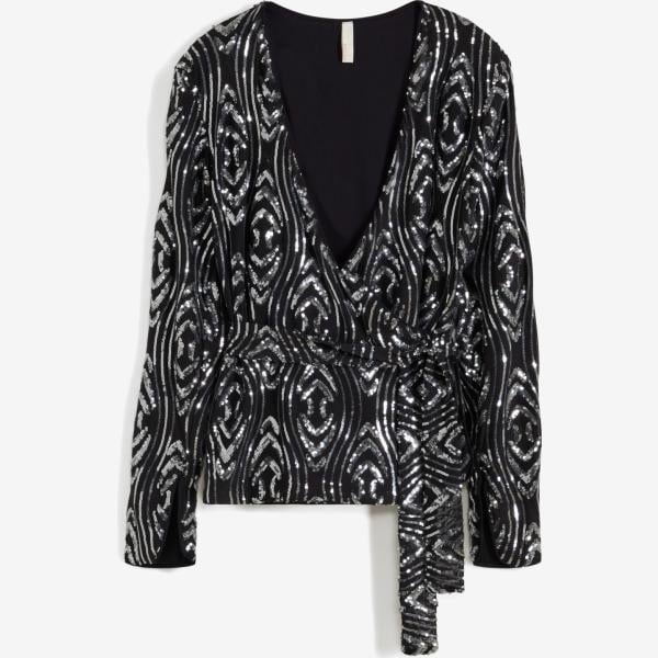 maglieria bonprix nero