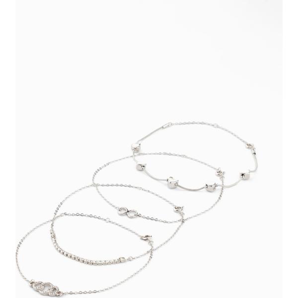 braccialetti Bpc bonprix collection bianco