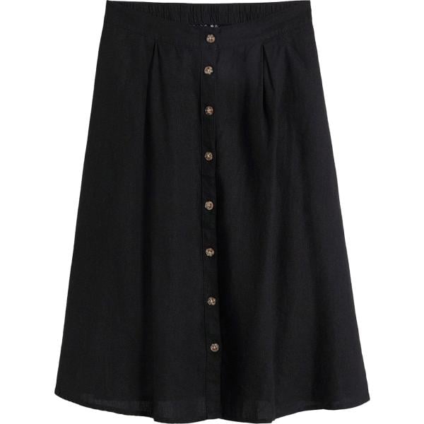 gonne longuette bonprix nero
