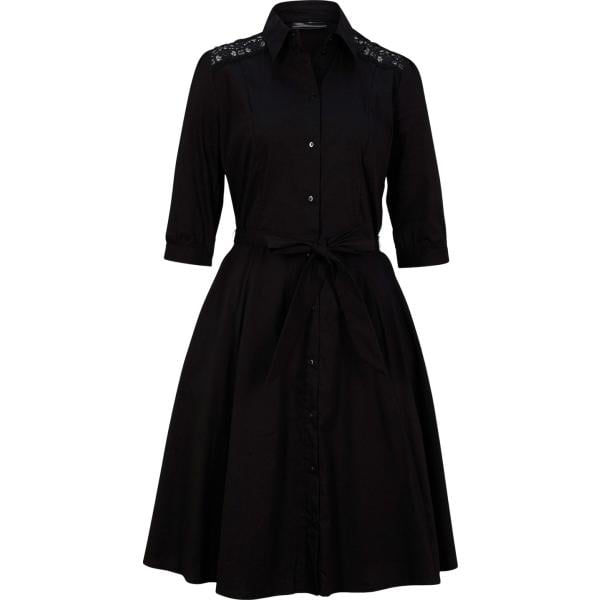 vestiti chemisier bonprix nero