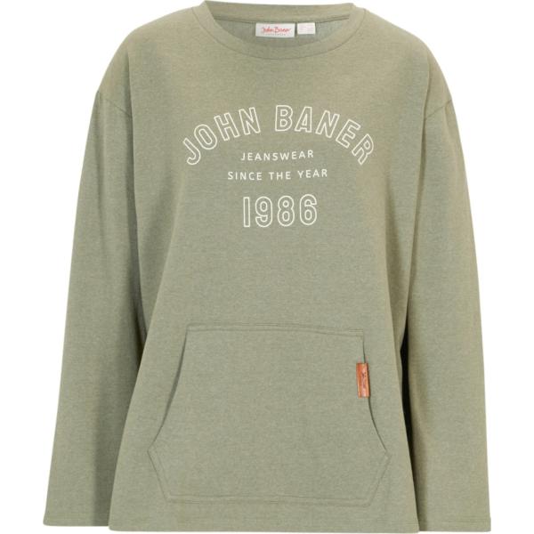 felpe bonprix marrone