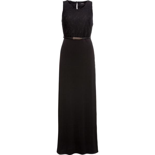 vestiti lunghi bonprix nero